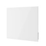 Hombli HBIR-0309 stufetta elettrica Interno Bianco 400 W Riscaldatore ambiente elettrico a infrarossi