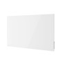 Hombli HBIR-0409 stufetta elettrica Interno Bianco 600 W Riscaldatore ambiente elettrico a infrarossi