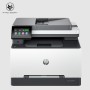 HP LaserJet Pro 3302sdw Wireless Multifunction Colore Stampante, Fotocopiatrice, scanner Fronte/retro (499Q6F)