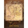 Lord of the Rings - Middle Earth (1000 Teile) (58551)