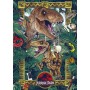 Jurassic Park - Die ra der Dinosaurier (1000 Teile) (58579)