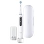 Oral-B iO Series 5 Adulto Spazzolino rotante-oscillante Bianco (5 Quite White)