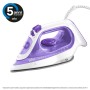 Braun TexStyle 3 Ferro da stiro a secco e a vapore 2350 W Porpora, Argento, Bianco (SI3042VI)