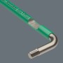 3950/9 Hex-Plus Multicolour Imperial Stainless 1 Winkelschlsselsatz (schwarz, 9-teilig, zllig, mit Halteclip) (05022860001)