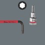 3950/9 Hex-Plus Multicolour Imperial Stainless 1 Winkelschlsselsatz (schwarz, 9-teilig, zllig, mit Halteclip) (05022860001)