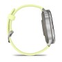 Garmin Venu 010-03014-02 smartwatch e orologio sportivo 3,56 cm (1.4") AMOLED 45 mm Digitale 454 x 454 Pixel Touch screen Argent