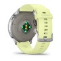 Garmin Venu 010-03014-02 smartwatch e orologio sportivo 3,56 cm (1.4") AMOLED 45 mm Digitale 454 x 454 Pixel Touch screen Argent