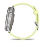 Garmin Venu 010-03014-02 smartwatch e orologio sportivo 3,56 cm (1.4") AMOLED 45 mm Digitale 454 x 454 Pixel Touch screen Argent