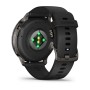 Garmin Venu 4 3,56 cm (1.4") AMOLED 45 mm Digitale 454 x 454 Pixel Touch screen Nero Wi-Fi GPS (satellitare) (010-03014-00)