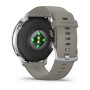 Garmin Venu 4 3,56 cm (1.4") AMOLED 45 mm Digitale 454 x 454 Pixel Touch screen Argento Wi-Fi GPS (satellitare) (010-03014-01)