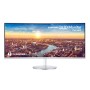 Samsung C34J791WTU 86,4 cm (34") 3440 x 1440 Pixel UltraWide Quad HD Grigio (LC34J791WTUXEN)