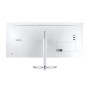 Samsung C34J791WTU 86,4 cm (34") 3440 x 1440 Pixel UltraWide Quad HD Grigio (LC34J791WTUXEN)