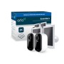 Arlo Telecamera di sicurezza Essential 3 2K, set da 2 con pannelli solari (VMK3280-100EUS)