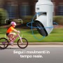 Arlo Essential Telecamera di sicurezza 3 2K Pan-Tilt-Zoom, set da 2 (VMC3283-100PES)