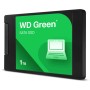 Western Digital WDS100T5G0A 2 TB 2.5" Serial ATA III 3D NAND (WDS200T5G0A-00CPT0)