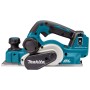 Makita DKP181ZJ - Elektrohobel - schnurlos - ohne Batterie - 18 V (DKP181ZJ)
