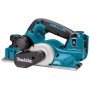 Makita DKP181ZJ - Elektrohobel - schnurlos - ohne Batterie - 18 V (DKP181ZJ)