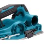 Makita DKP181ZJ - Elektrohobel - schnurlos - ohne Batterie - 18 V (DKP181ZJ)