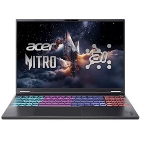 Acer Nitro AI AN16S-61-R5HG Gaming/Copilot+ PC 16.0" WQXGA Ryzen R7-350 - 1.000 GB - 16 GB (NH.QXGEG.001)