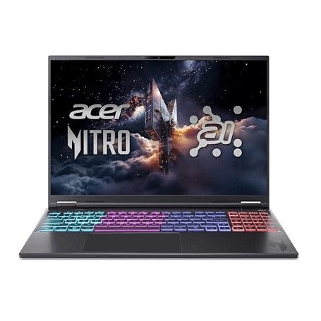 Acer Nitro AI AN16S-61-R5HG Gaming/Copilot+ PC 16.0" WQXGA Ryzen R7-350 - 1.000 GB - 16 GB (NH.QXGEG.001)