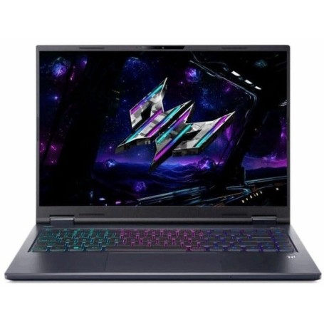 Acer Nitro V 14 AI ANV14-62 - AMD Ryzen AI 5 340 - Win 11 Home - GeForce RTX 5050 - 16 GB RAM - 1.024 TB (NH.QW9EG.006)