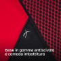 HyperX Pulsefire Mat – Mouse pad per gaming – Tessuto (L) (4Z7X4AA)