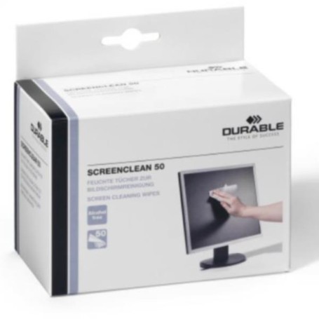 CF50 SALVIETTE SCREEN CLEAN MONOUSO (5787-02)