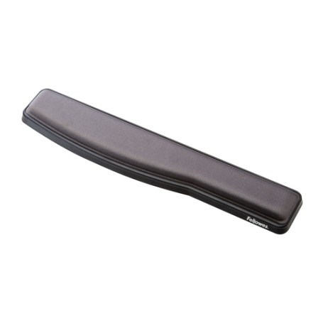 Fellowes 9374201 poggiapolso Poliestere Grafite (9374201)