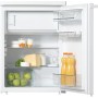 Miele K 12024 S-3 Frigorifero da tavolo con scomparto congelatore, bianco