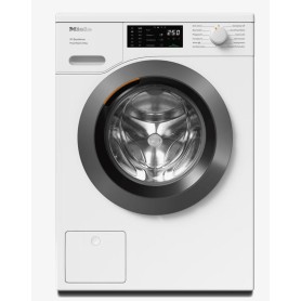 Miele WEB 365 WPS - Lavatrice, 8 kg, QuickPowerWash, 1400 giri/min, da incasso (WEB365WPS)