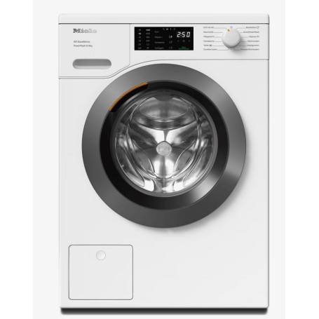 Miele WEB 365 WPS - Lavatrice, 8 kg, QuickPowerWash, 1400 giri/min, da incasso (WEB365WPS)