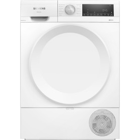 Siemens WQ33G2EEM - asciugatrice a pompa di calore di prima classe, 8 kg