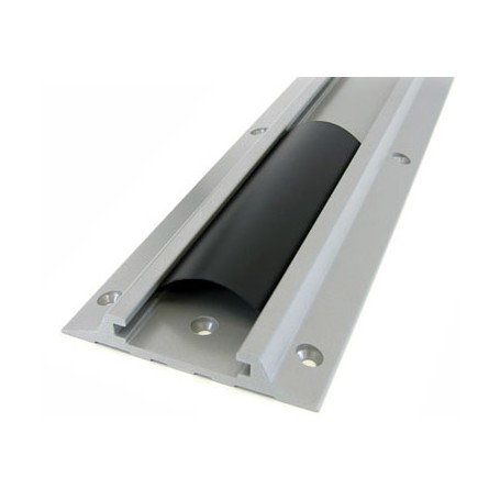 Ergotron 26" Wall Track sistema di canalina per cavo Alluminio (31-017-182)