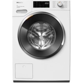 Miele WWE 380 WPS - Lavatrice, 8 kg, QuickPowerWash, vapore (WWE380WPSLOWE)