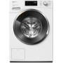 Miele WWE 380 WPS - Lavatrice, 8 kg, QuickPowerWash, vapore (WWE380WPSLOWE)