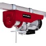 Seilhebezug TC-EH 600 (rot, 1.050 Watt) (2255150)