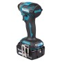 Makita DTD173RTJ Akku-Schlagschrauber (DTD173RTJ)