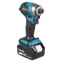 Makita DTD173RTJ Akku-Schlagschrauber (DTD173RTJ)