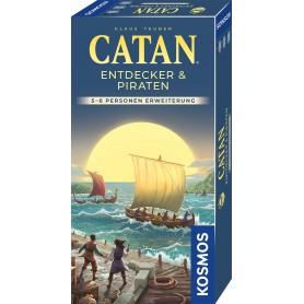 Kosmos 47855920 gioco da tavolo 120 min Carta da gioco Strategia (685171)