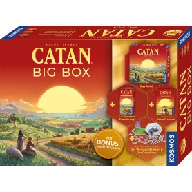 Kosmos 47856309 gioco da tavolo 75 min Carta da gioco Strategia (685225)