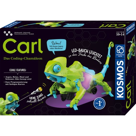 Kosmos 47855846 giocattolo e kit di scienza per bambini (621391)