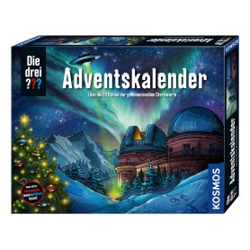 Die drei ??? Adventskalender 2025 (632656)
