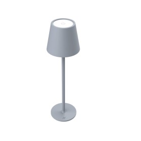 TABLE LAMP GREY (TABLELAMPGR)