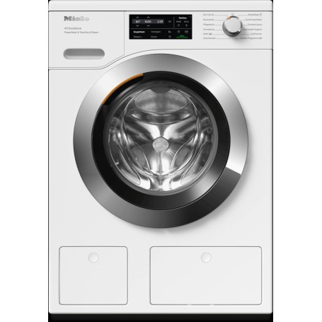 Miele WEJ 885 WPS - Lavatrice, 9 kg, TwinDos, 1600 giri/min, da incasso (WEJ885WPS)