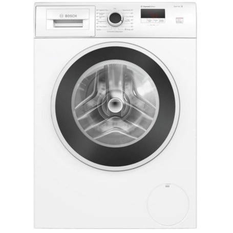 Bosch WGE02490 - Exclusive - Caricatore frontale, 7 kg, 1400 giri/min.