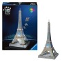 3D Puzzle Iconics: Eiffelturm - mit Licht (216 Teile) (12008024)