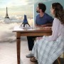 3D Puzzle Iconics: Eiffelturm - mit Licht (216 Teile) (12008024)