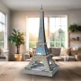 3D Puzzle Iconics: Eiffelturm - mit Licht (216 Teile) (12008024)