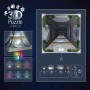 3D Puzzle Iconics: Eiffelturm - mit Licht (216 Teile) (12008024)