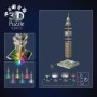 3D Puzzle Iconics: Big Ben - mit Licht (216 Teile) (12008025)